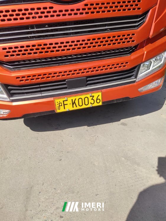 FAW Jiefang V 220 hp 6X2 9.6 m - грузовик из Китая