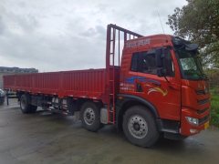 FAW Jiefang V 220 hp 6X2 9.6 m - фото 2