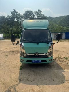 Foton Ollin M Card 122 hp 4X2 38 m - фото 1