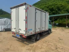 Foton Ollin M Card 122 hp 4X2 38 m - фото 3