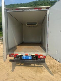 Foton Ollin M Card 122 hp 4X2 38 m - фото 4