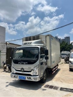 Foton Ollin Express 130 hp 4X2 4.1 m - фото 1