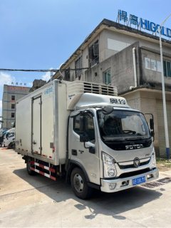 Foton Ollin Express 130 hp 4X2 4.1 m - фото 3