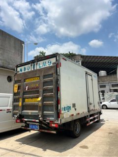 Foton Ollin Express 130 hp 4X2 4.1 m - фото 5