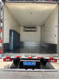Foton Ollin Express 130 hp 4X2 4.1 m - фото 6