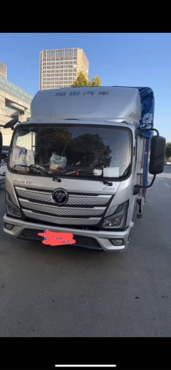 Foton Aumark S1 185 hp 4X2 4.17 m - фото 1