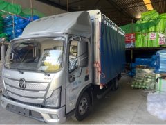Foton Aumark S1 185 hp 4X2 4.17 m - фото 3