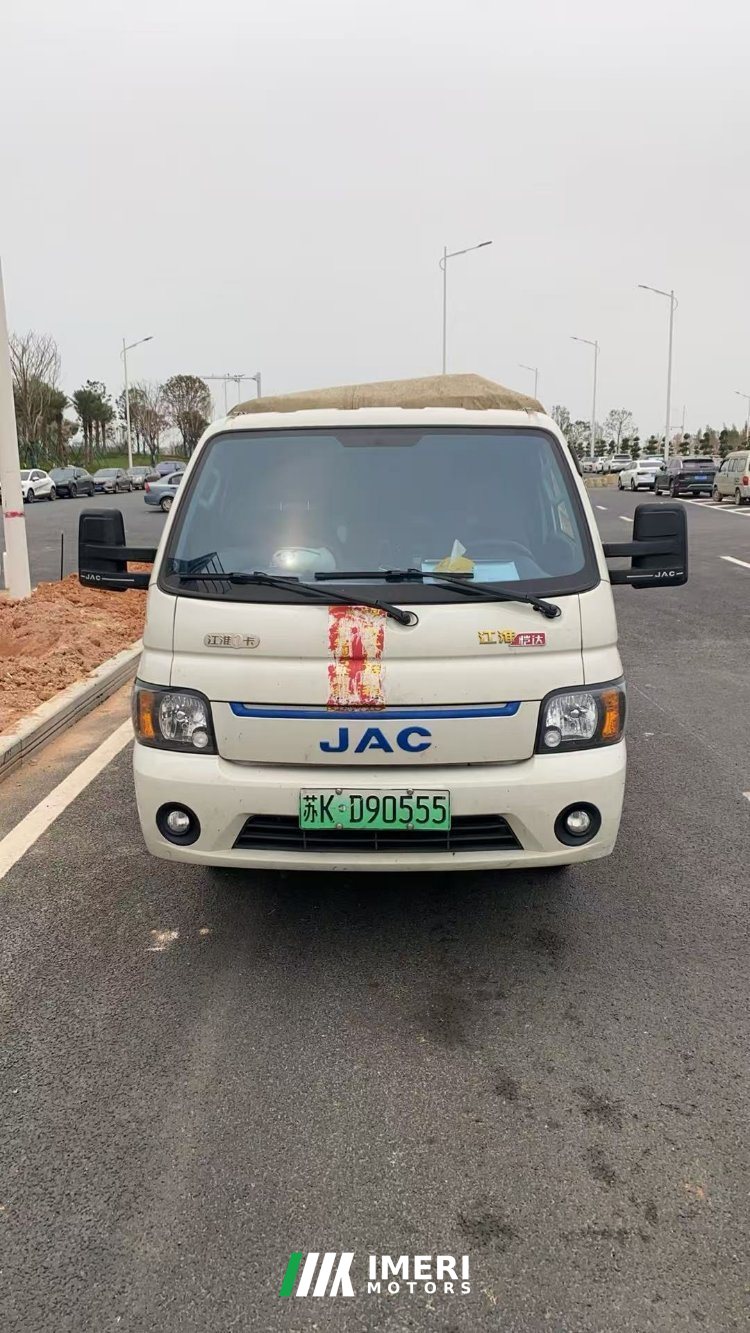 JAC Kaida EX6 (formerly Shuailing i3) 3.9 m - грузовик из Китая
