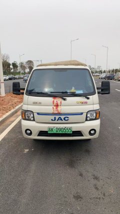 JAC Kaida EX6 (formerly Shuailing i3) 3.9 m - фото 1