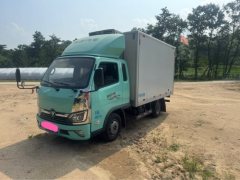 Foton Ollin M Card 122 hp 4X2 3.8 m - фото 1