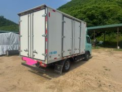 Foton Ollin M Card 122 hp 4X2 3.8 m - фото 2