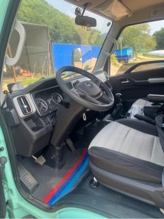 Foton Ollin M Card 122 hp 4X2 3.8 m - фото 4