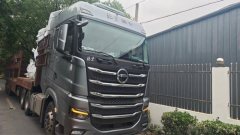 BAIC Heavy Truck Dream Chaser 520 hp 6X4 - фото 1
