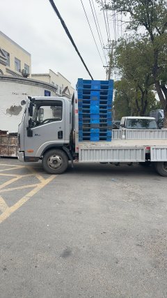JAC M6 150 hp 4X2 4.18 m - фото 2