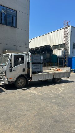 JAC M6 150 hp 4X2 4.18 m - фото 3