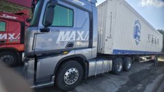 Sinotruk HOWO Max 480 hp 6X4 - фото 2