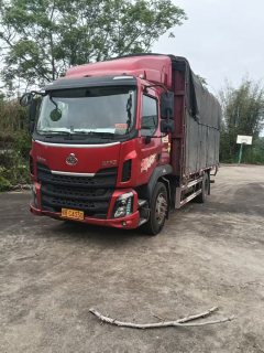 Dongfeng Liuzhou Chenglong M3 220 hp 4X2 5.2 m - фото 1