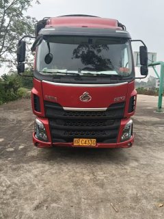 Dongfeng Liuzhou Chenglong M3 220 hp 4X2 5.2 m - фото 2