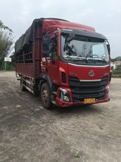 Dongfeng Liuzhou Chenglong M3 220 hp 4X2 5.2 m - фото 3