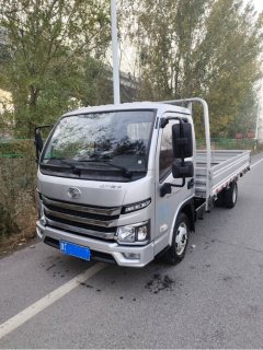 SAIC Yuejin S 123 hp 4X2 4.05 m - фото 1
