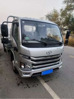 SAIC Yuejin S 123 hp 4X2 4.05 m - фото 2