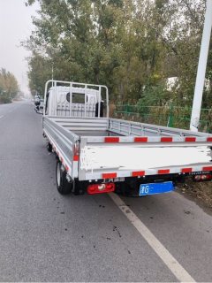 SAIC Yuejin S 123 hp 4X2 4.05 m - фото 3