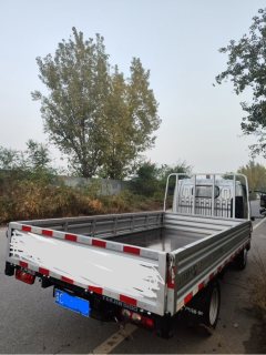 SAIC Yuejin S 123 hp 4X2 4.05 m - фото 4