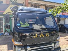 JAC Shuailing Handsome bell E middle body 160 hp 4X2 4.15 m - фото 1