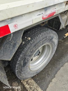 JMC 122 hp 4X2 4.1 m - фото 3