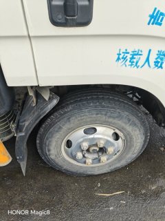 JMC 122 hp 4X2 4.1 m - фото 6