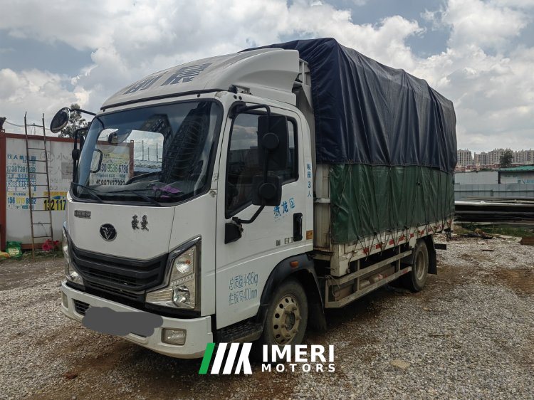 EC1 4.1 m - грузовик из Китая