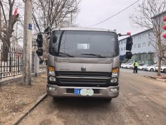SINOTRUK HOWO Light Duty Truck Hanjiang 155 hp 4X2 4.2 m - фото 1