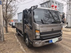 SINOTRUK HOWO Light Duty Truck Hanjiang 155 hp 4X2 4.2 m - фото 2