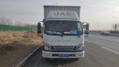 JAC Junling Shunling V6 162 hp 4X2 4.15 m - фото 1