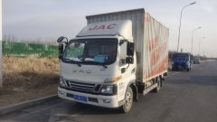 JAC Junling Shunling V6 162 hp 4X2 4.15 m - фото 2