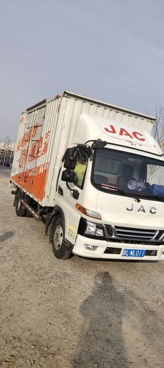 JAC Junling Shunling V6 162 hp 4X2 4.15 m - фото 3