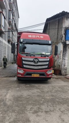 Foton R 200 hp 4X2 5.25 m - фото 1