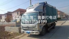 Foton Ollin Jiyun 170 hp 4X2 4.2 m - фото 1