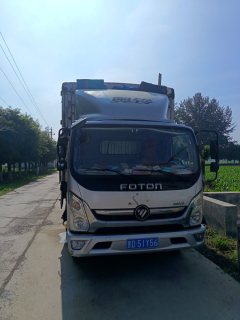 Foton Ollin Jiyun 170 hp 4X2 4.2 m - фото 2