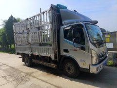 Foton Ollin Jiyun 170 hp 4X2 4.2 m - фото 3