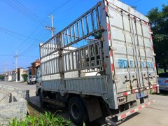 Foton Ollin Jiyun 170 hp 4X2 4.2 m - фото 4