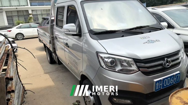 2023 Changan Kuayue X3 112 hp 4X2 2.55 m