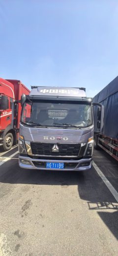 SINOTRUK HOWO Light Duty Truck Commander 160 hp 4X2 4.15 m - фото 3