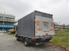 SINOTRUK HOWO Light Duty Truck Commander 160 hp 4X2 4.15 m - фото 6