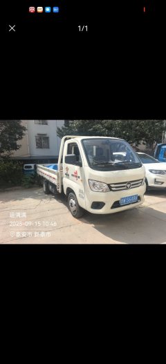 Foton M1 122 hp 4X2 3.3 m - фото 3