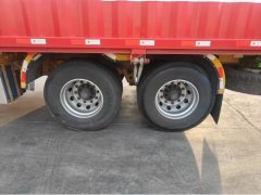 17.5 m x2.9 m 2 box body semi-trailer - фото 6