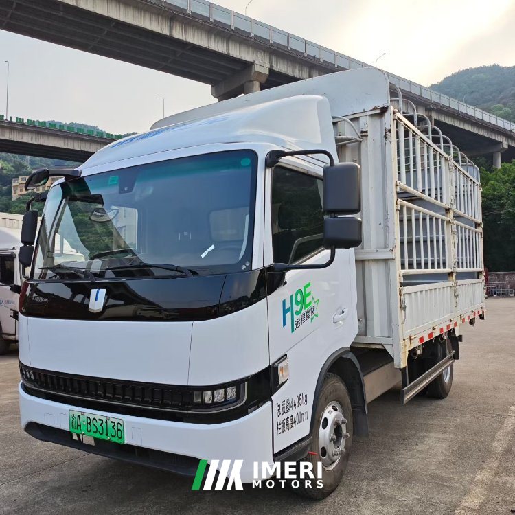 2025 Farizon H9E 4.15 m