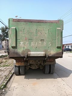 Sinotruk Hohan J5G 340 hp 8X4 6 m - фото 2