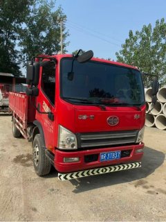 FAW Jiefang 122 hp 4X2 2.6 m - фото 1