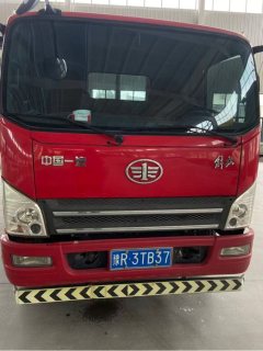 FAW Jiefang 122 hp 4X2 2.6 m - фото 2